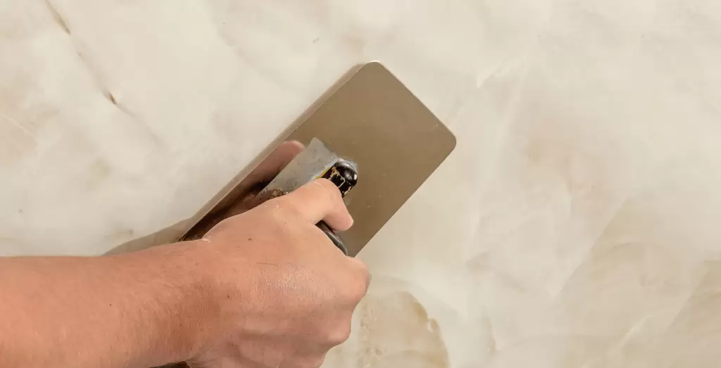 High-quality Venetian Plaster services for homes and offices by Camacho Drywall Specialists.